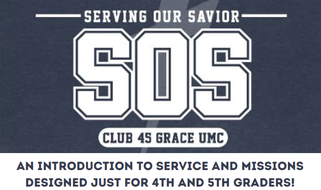 Club 45 Camp SOS (Serving Our Savior)