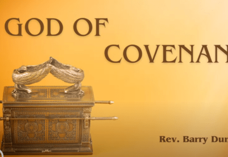 God Of Covenant